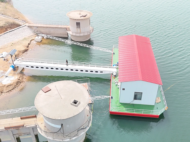 Vieni qui per saperne di più sulla sezione motopompe per presa d'acqua.