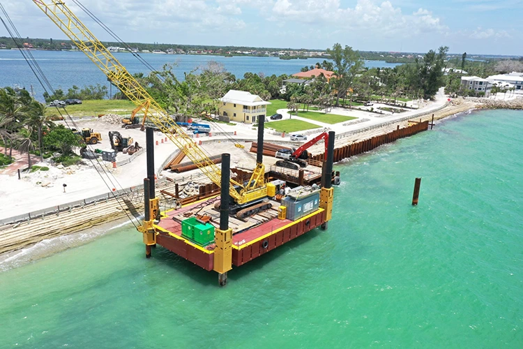 Piattaforma autoelevante di sollevamento