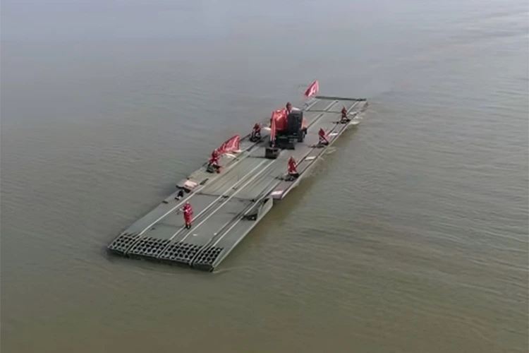 Rapidly Emplaced Bridge